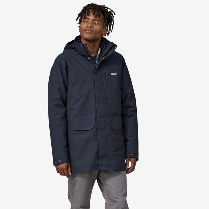 Patagonia Men's Tres 3-in-1 Parka New Navy Patagonia