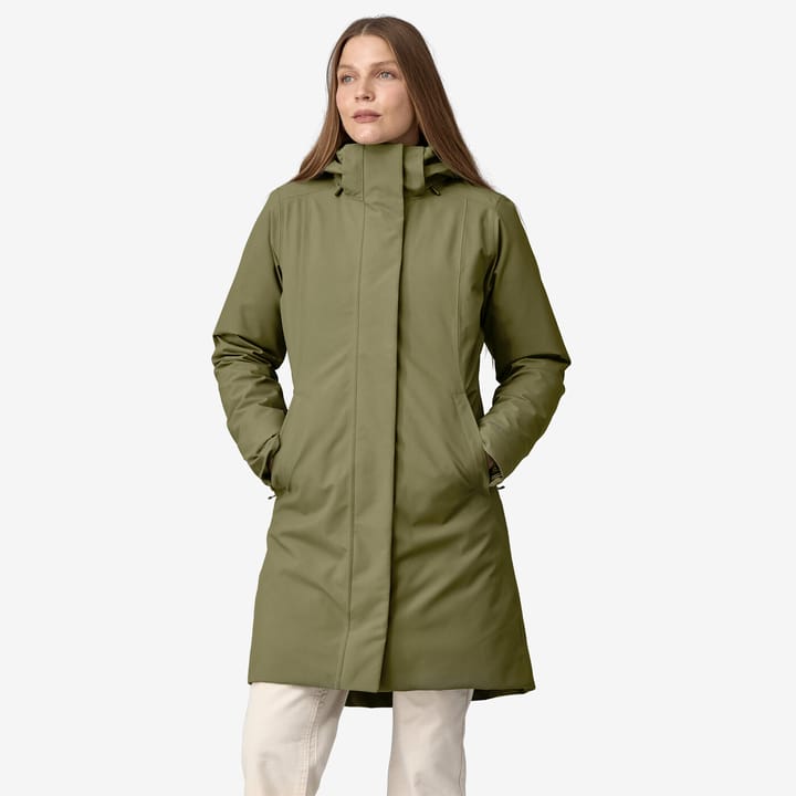 Patagonia Women's Tres 3-in-1 Parka Pine Needle Green Patagonia