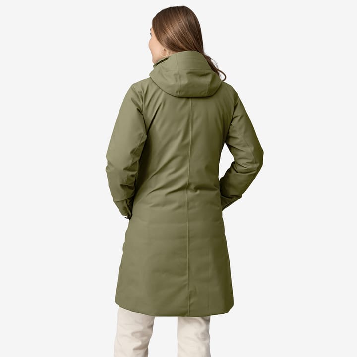 Patagonia Women's Tres 3-in-1 Parka Pine Needle Green Patagonia