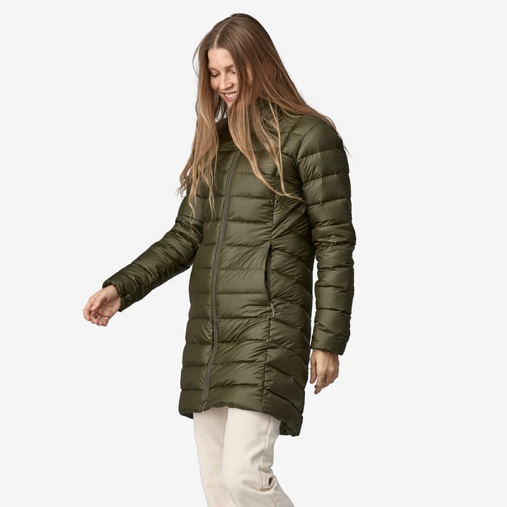 Patagonia Women's Tres 3-in-1 Parka Pine Needle Green Patagonia