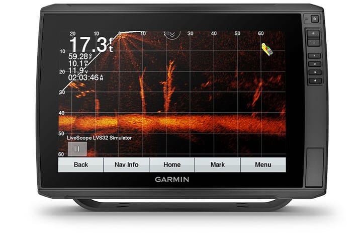 Garmin Garmin Echomap™ Ultra 102sv Uten Svinger Garmin