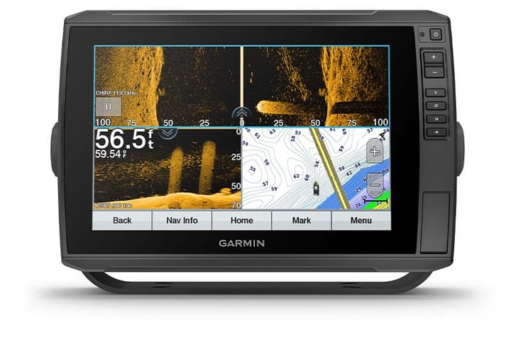 Garmin Garmin Echomap™ Ultra 102sv Uten Svinger Garmin