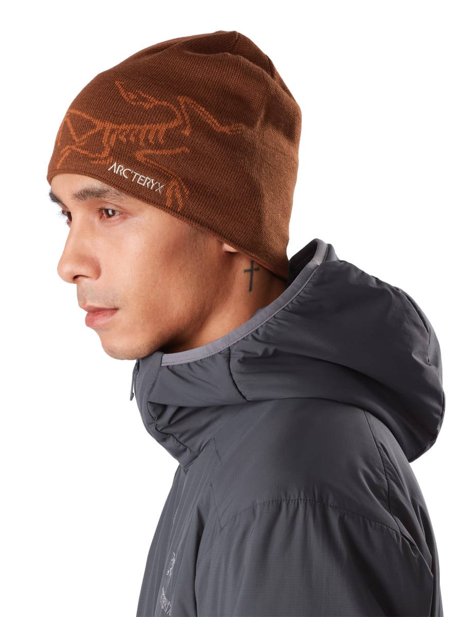 arc'teryx bird beanie