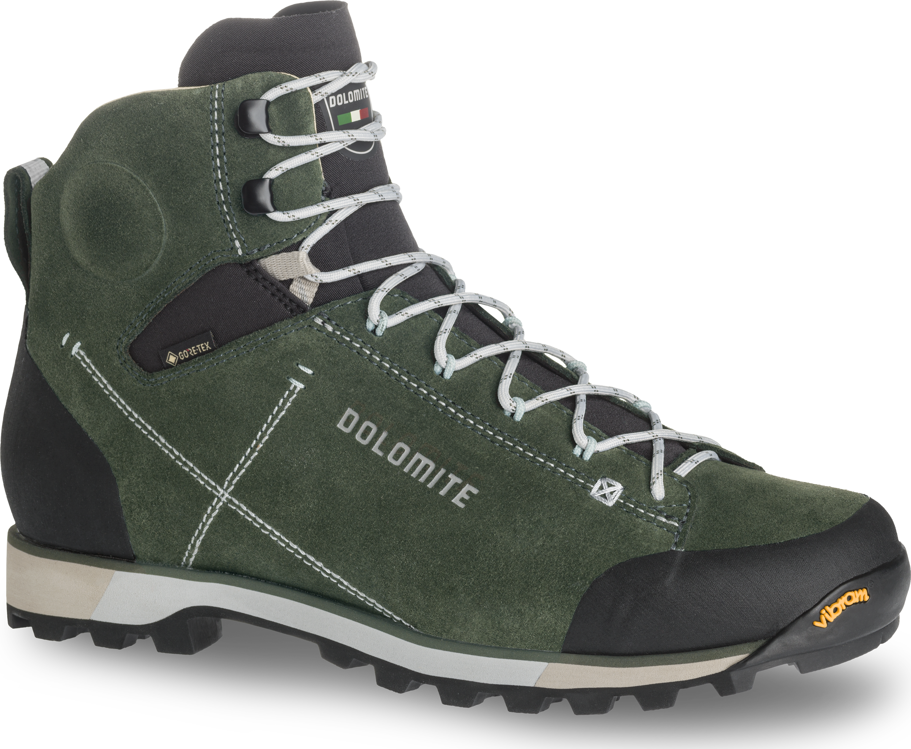 Dolomite Men’s 54 Hike Evo GORE-TEX Olive Green