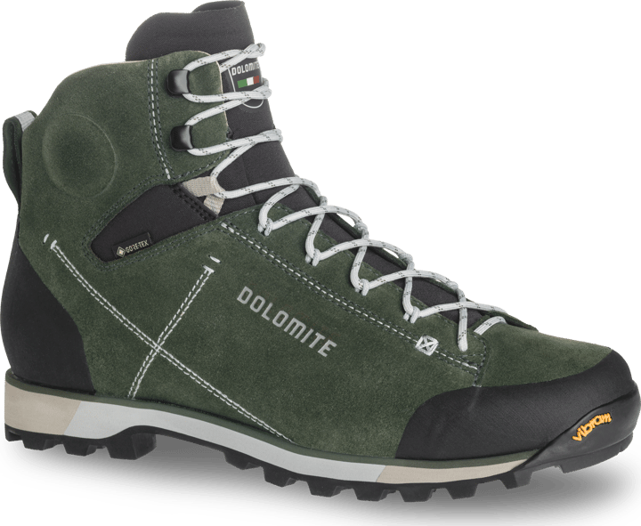 Dolomite Men's 54 Hike Evo GORE-TEX Olive Green Dolomite