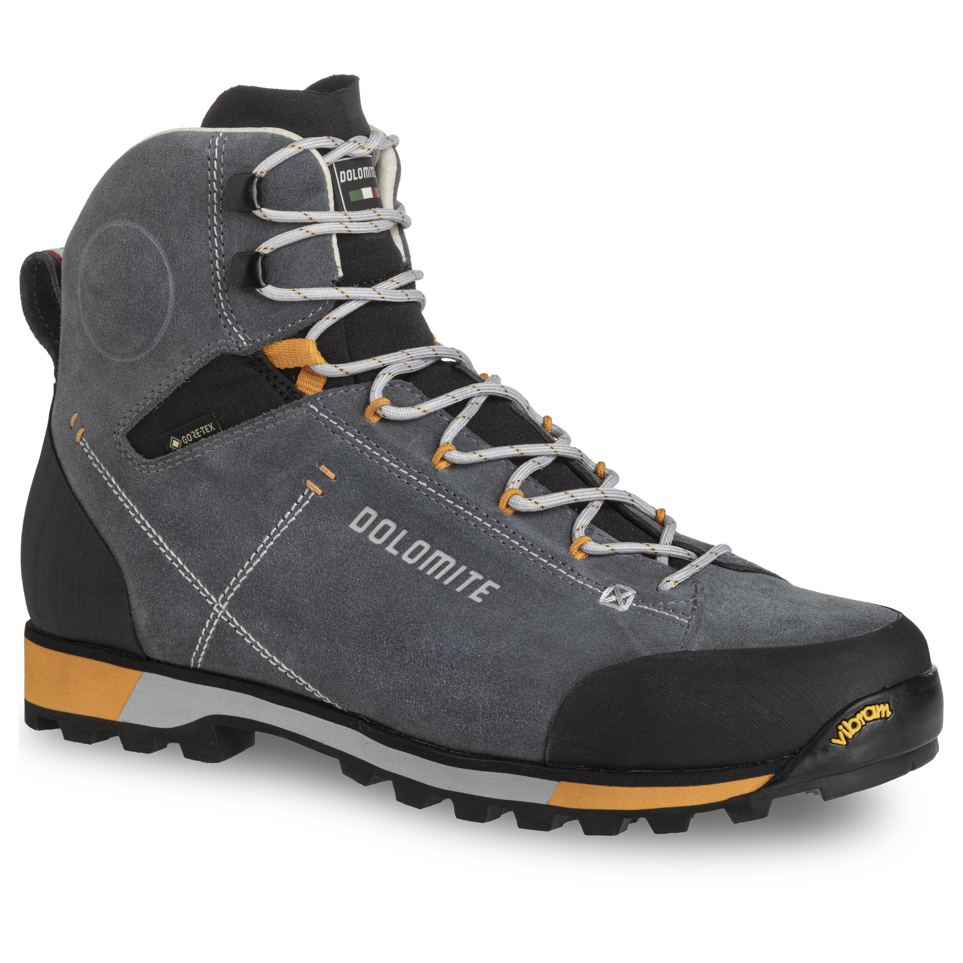 Dolomite Men’s 54 Hike Evo GORE-TEX Gunmetal Grey