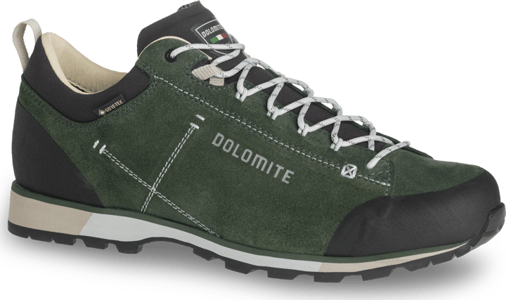 Dolomite Men's 54 Hike Low Evo GORE-TEX Olive Green Dolomite