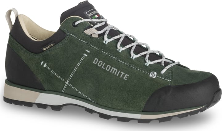 Dolomite Men's 54 Hike Low Evo GORE-TEX Olive Green Dolomite