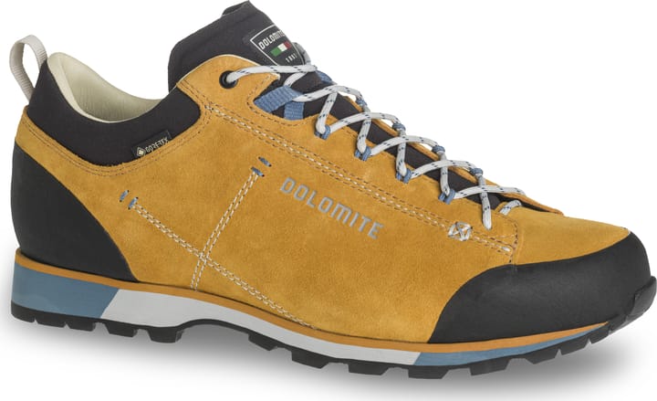 Dolomite Men's 54 Hike Low Evo GORE-TEX Golden Yellow Dolomite