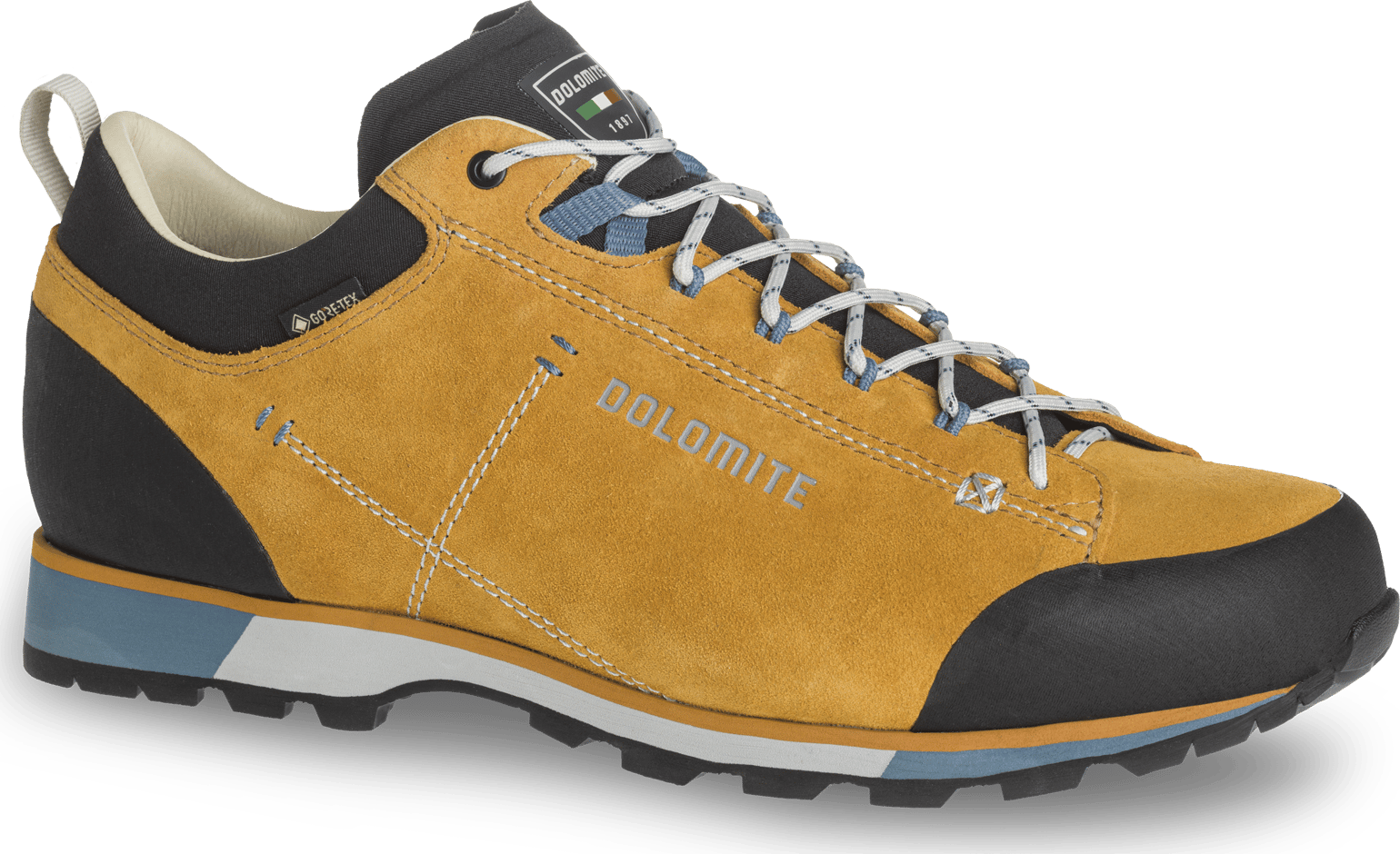 Dolomite Men's 54 Hike Low Evo GORE-TEX Golden Yellow