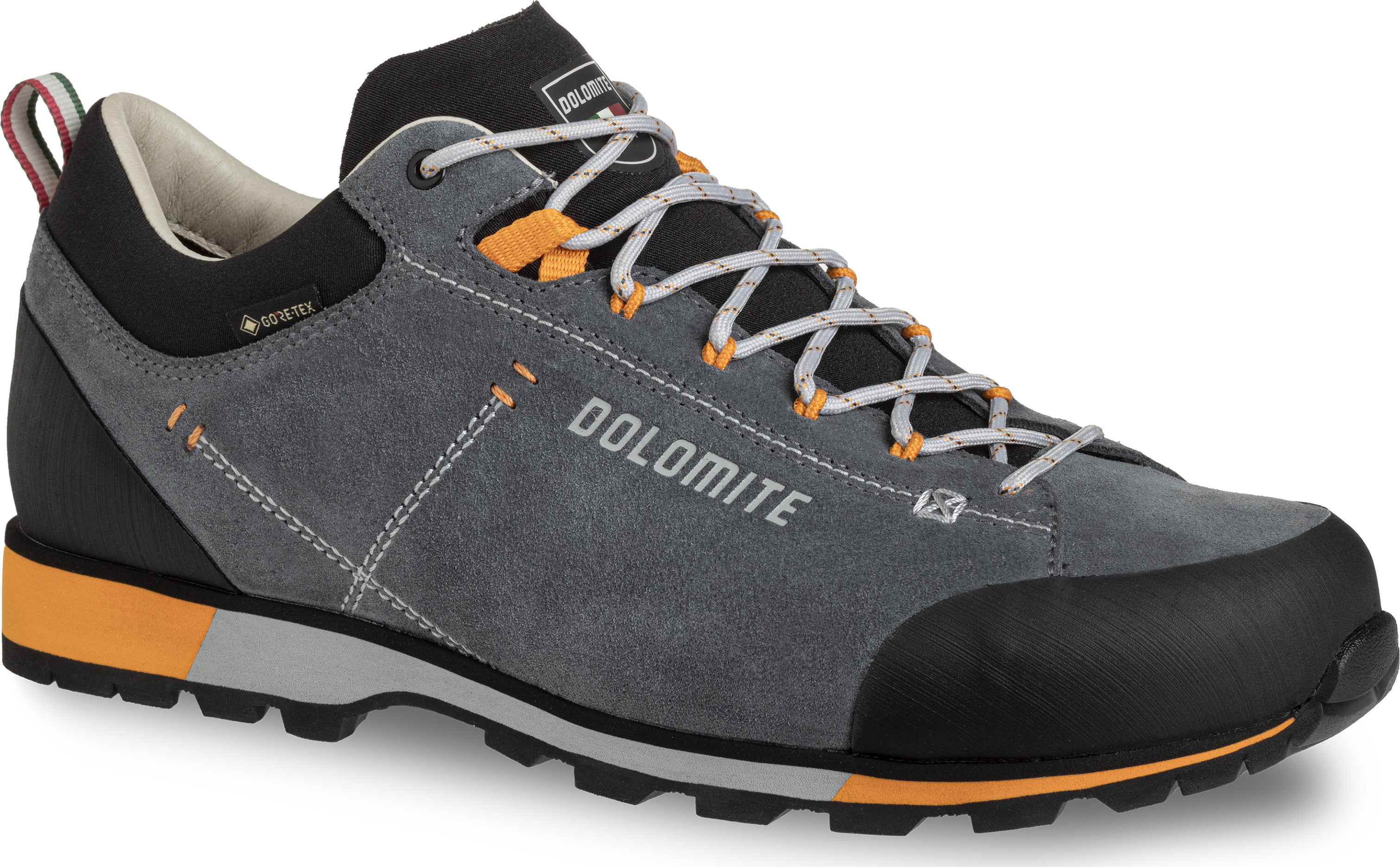 Dolomite Men’s 54 Hike Low Evo GORE-TEX Gunmetal Grey