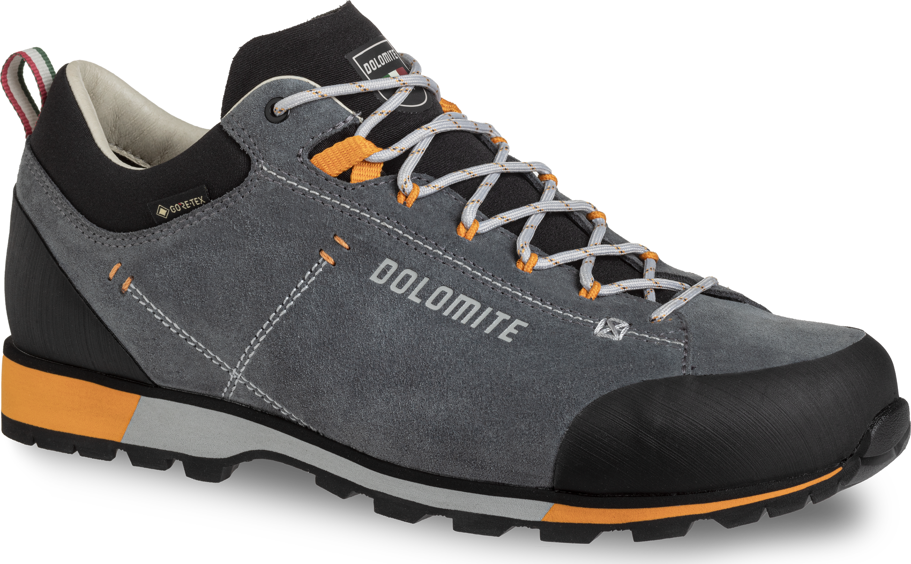 Dolomite Men’s 54 Hike Low Evo GORE-TEX Gunmetal Grey