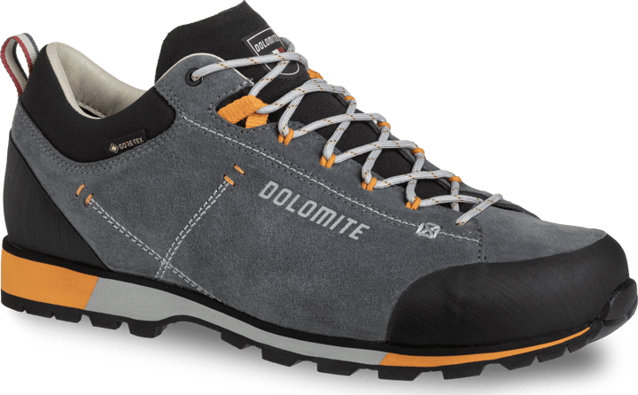 Dolomite Men's 54 Hike Low Evo GORE-TEX Gunmetal Grey Dolomite