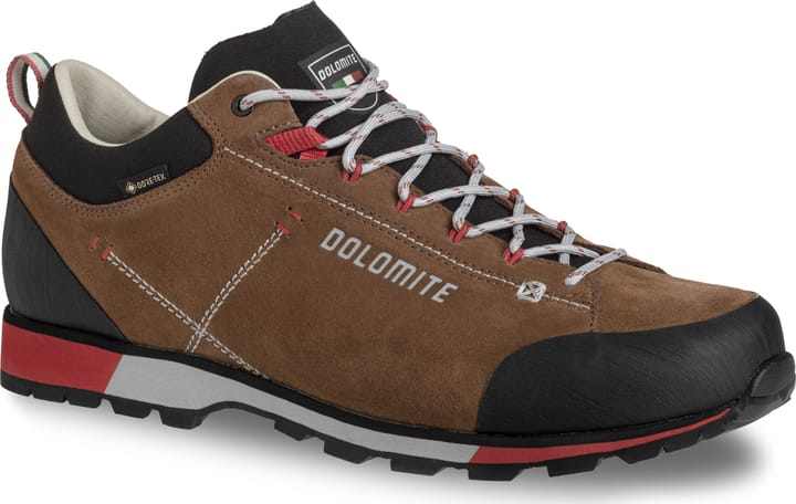 Dolomite Men's 54 Hike Low Evo GORE-TEX Bronze Brown Dolomite