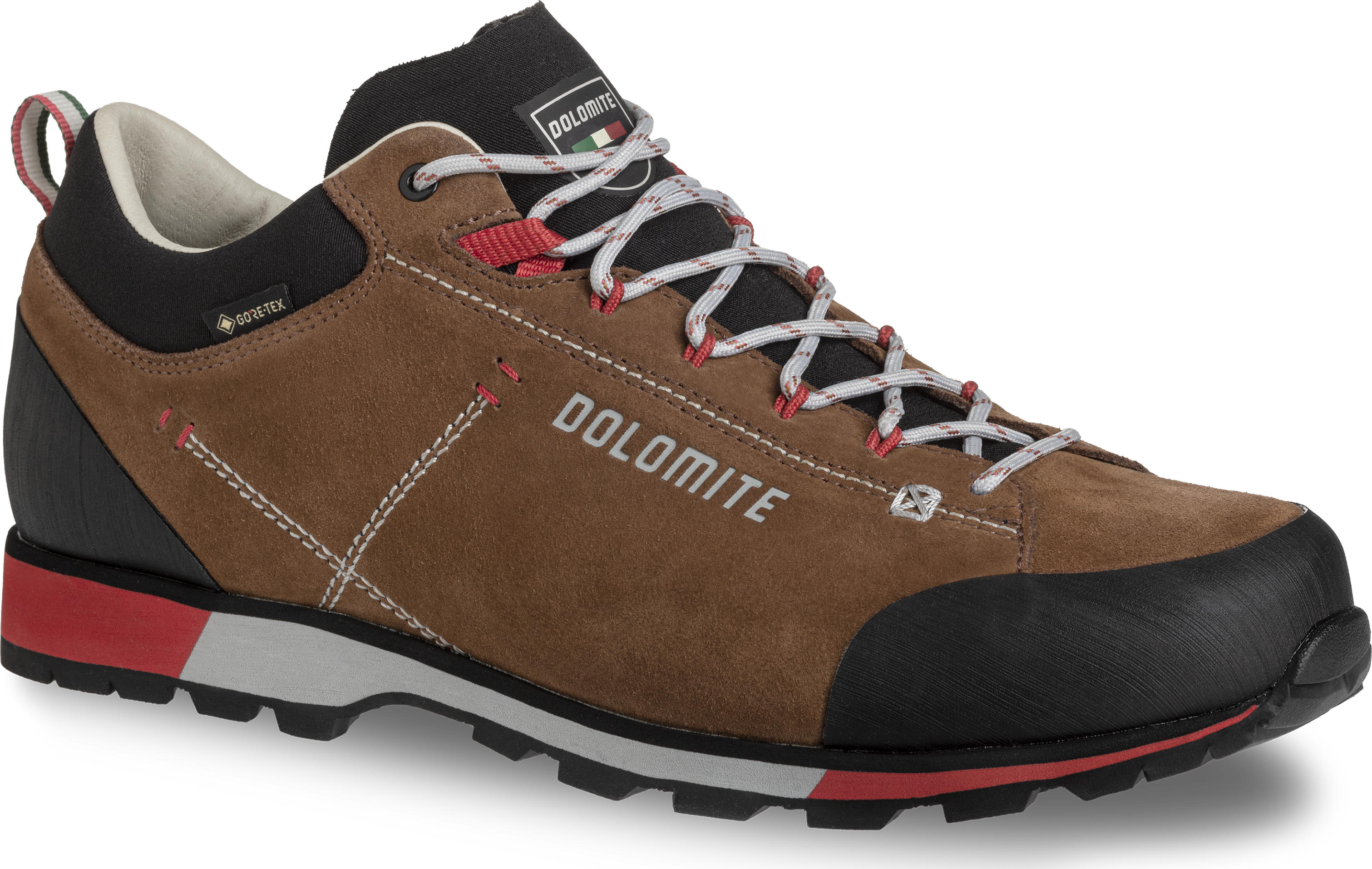 Dolomite Men’s 54 Hike Low Evo GORE-TEX Bronze Brown