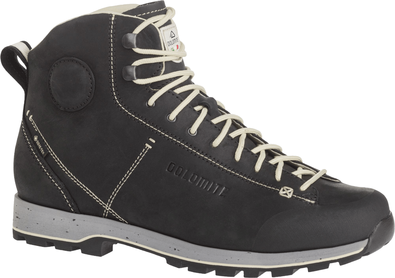 Dolomite Unisex 54 High FG EVO GORE-TEX Shoe Black