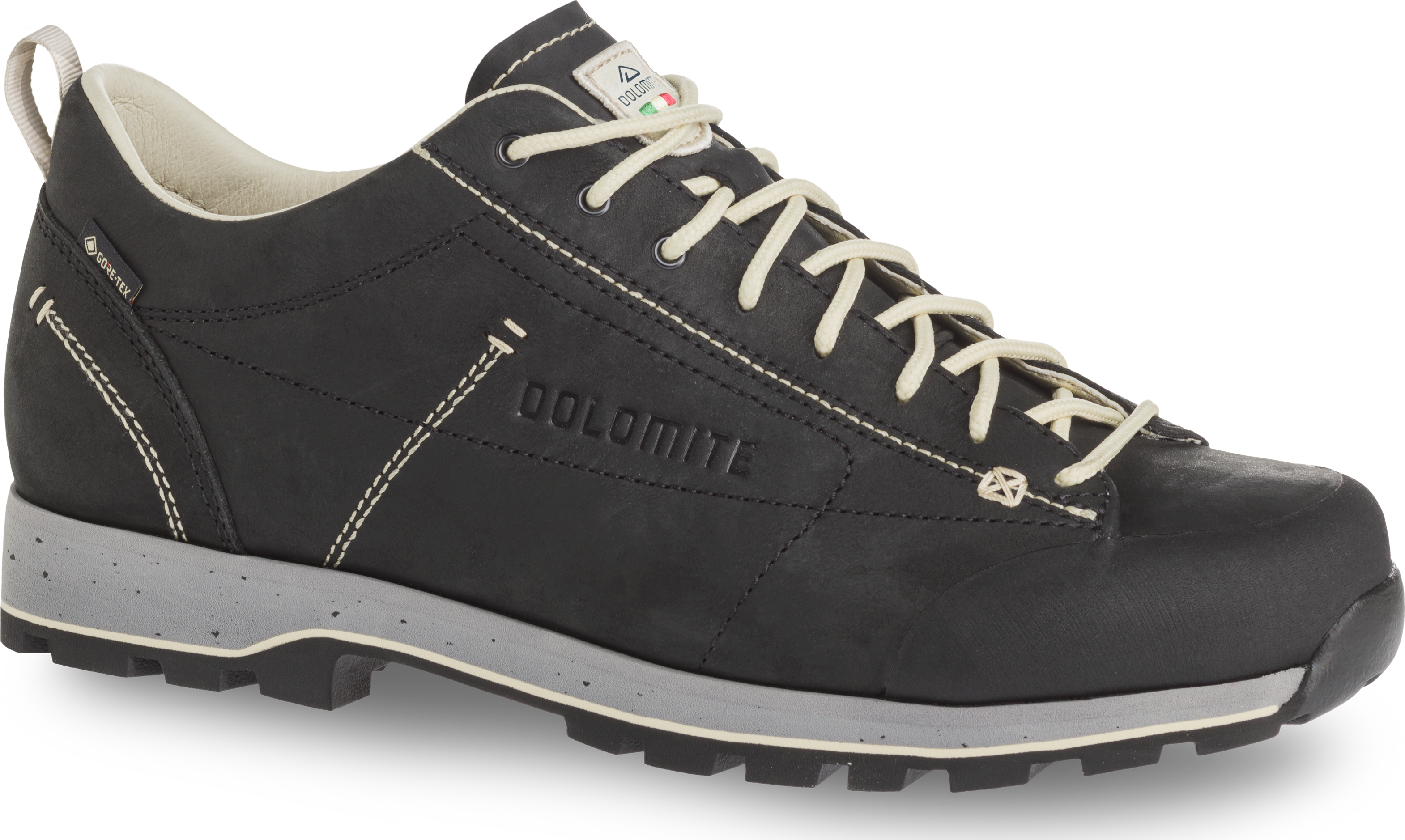 Dolomite Unisex Dolomite 54 Low FG EVO GORE-TEX Black