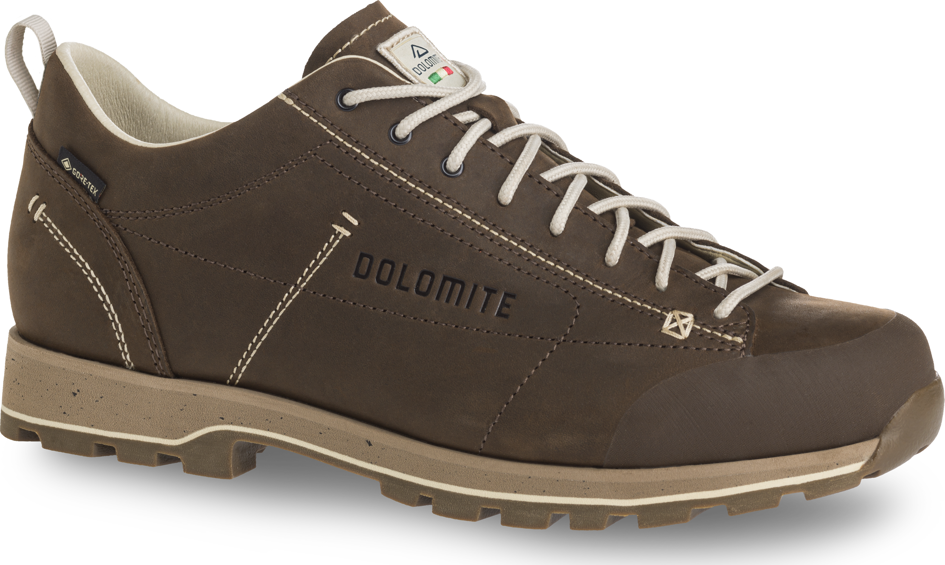 Dolomite Unisex Dolomite 54 Low FG EVO GORE-TEX Dark Brown