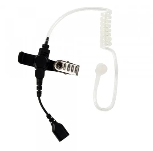 ProEquip Proequip Acoustic Airtube Earpiece Black ProEquip