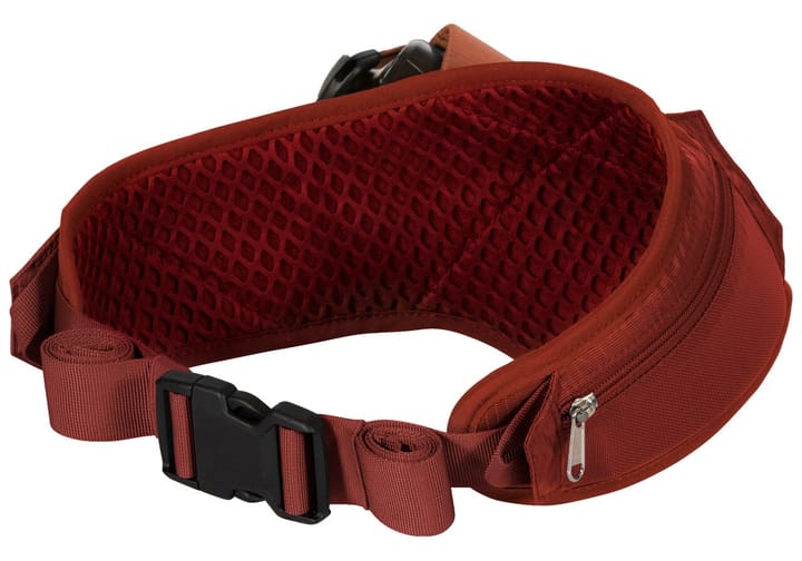 Bergans Driv Hip Pack 1 Chianti Red/Terracotta Bergans