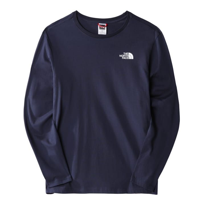 The North Face M L/S Easy Tee Forest Olive