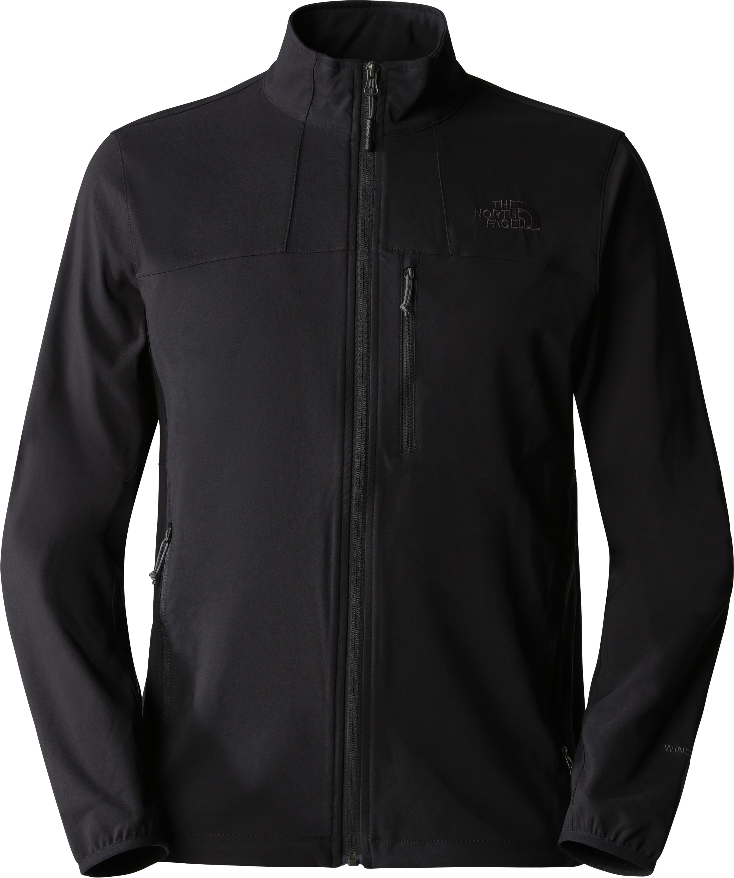 The North Face Men’s Nimble Jacket TNF Black-Npf