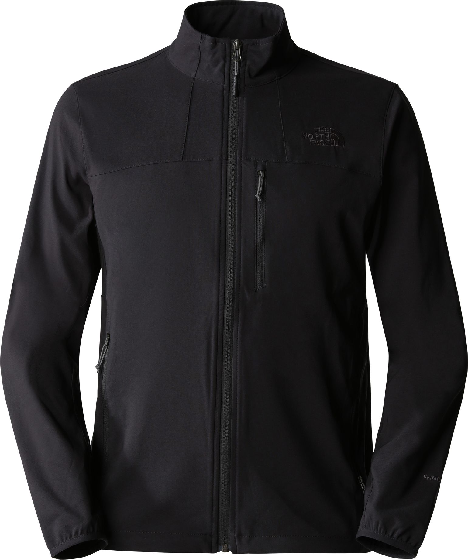 The North Face Men's Nimble Jacket TNF Black-Npf