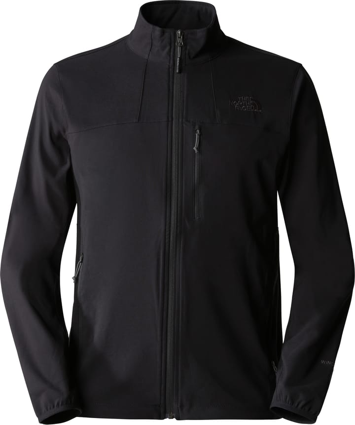 The North Face Men's Nimble Jacket TNF Black-Npf The North Face