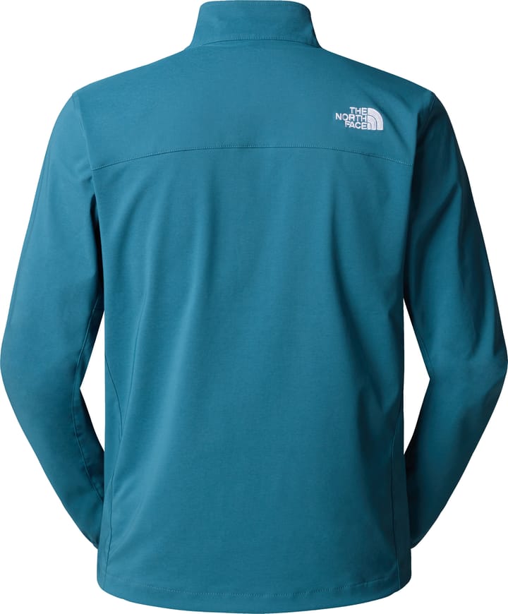 The North Face Men's Nimble Jacket Mallard Blue The North Face