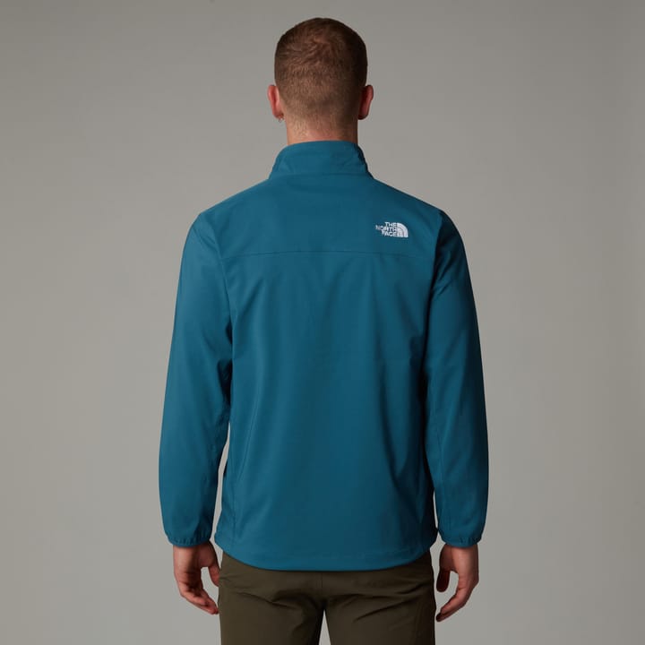 The North Face Men's Nimble Jacket Mallard Blue The North Face