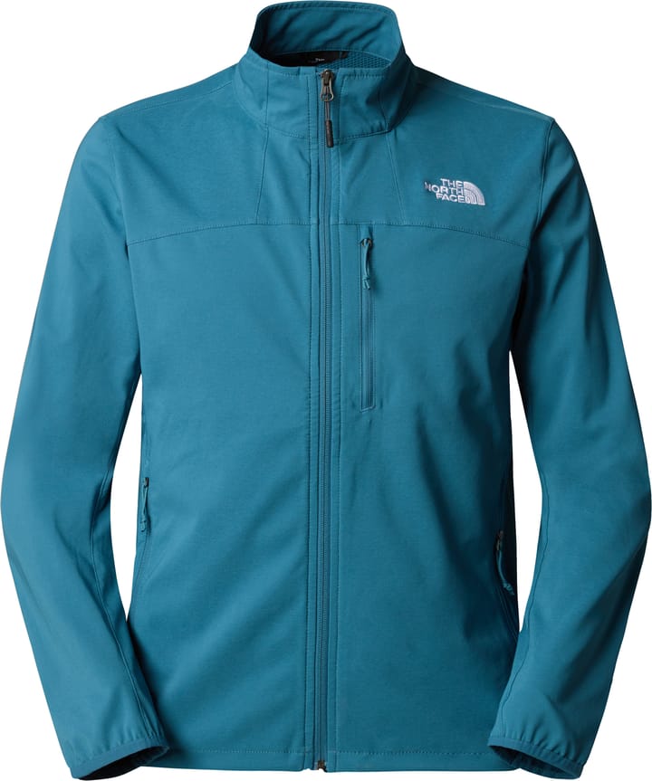 The North Face Men's Nimble Jacket Mallard Blue The North Face