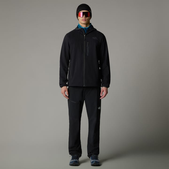 The North Face Men's Nimble Hooded Jacket TNF Black/NPF The North Face