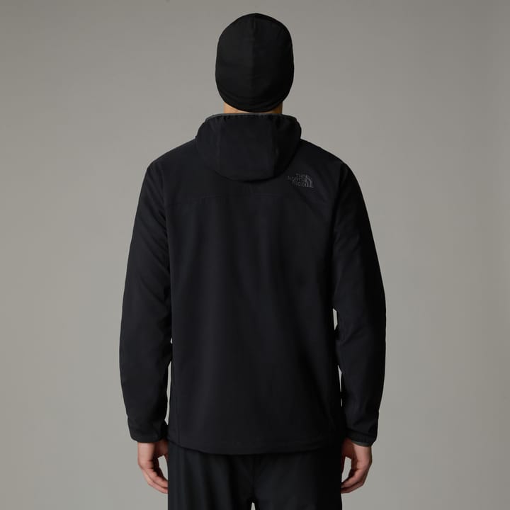 The North Face Men's Nimble Hooded Jacket TNF Black/NPF The North Face