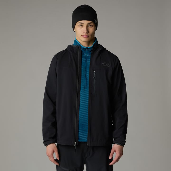 The North Face Men's Nimble Hooded Jacket TNF Black/NPF The North Face