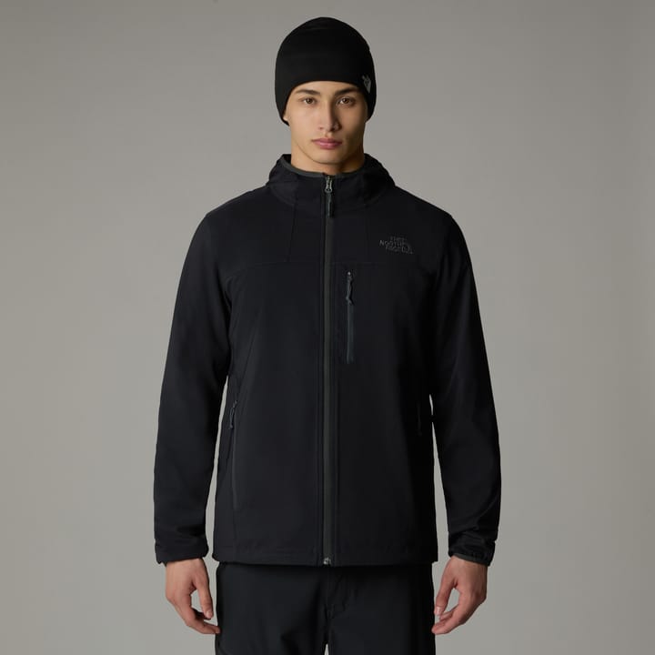 The North Face Men's Nimble Hooded Jacket TNF Black/NPF The North Face