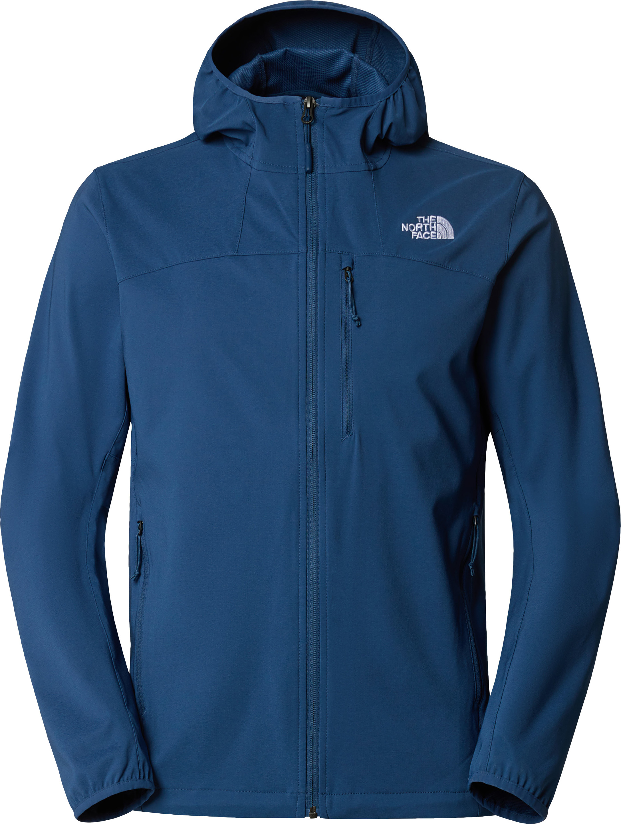 The North Face Men’s Nimble Hoodie Shady Blue