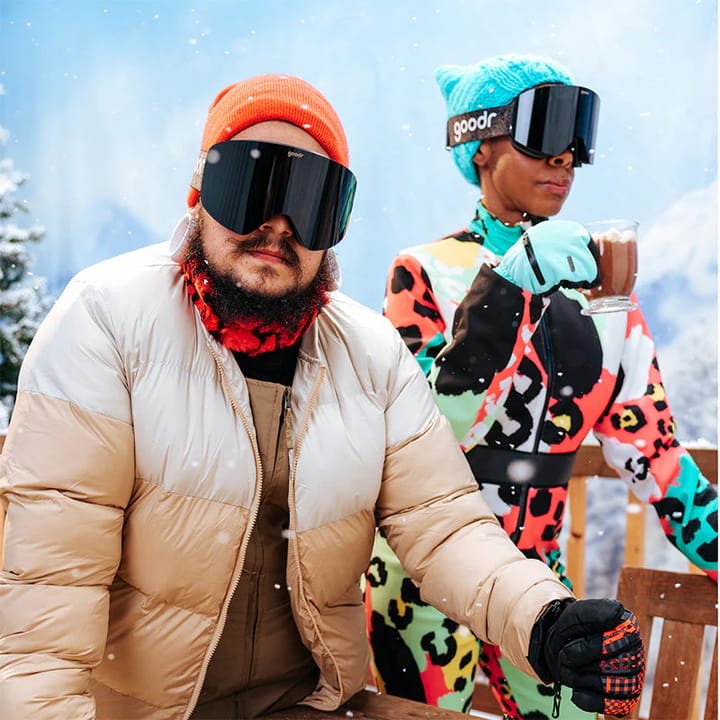 Goodr Sunglasses The Snowg Apres All Day Goodr Sunglasses