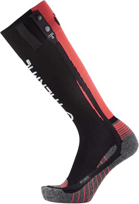 Therm-ic Ultra Warm Nordic Sock S.E.T Black Therm-ic