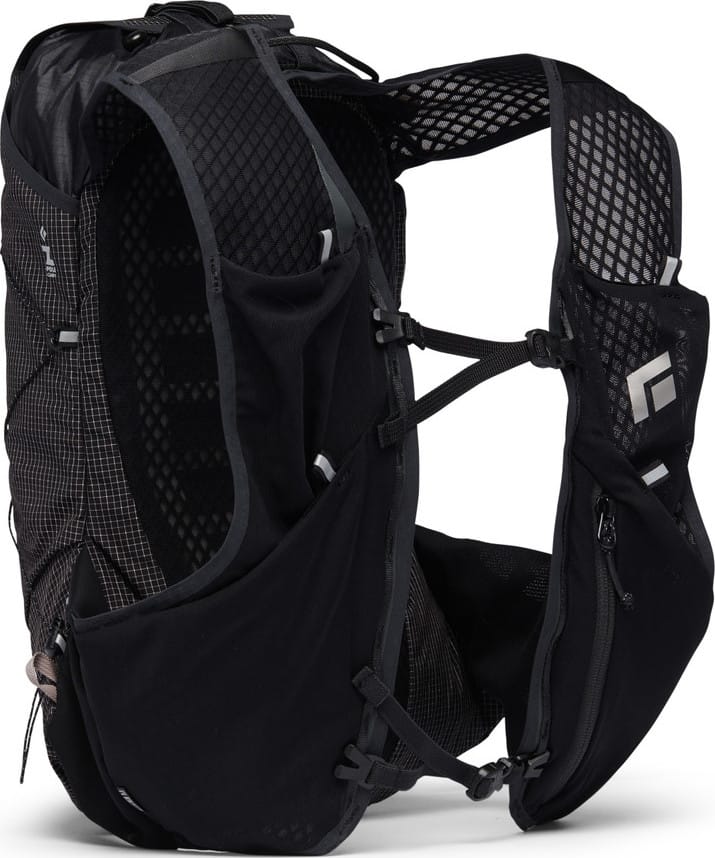 Black Diamond Distance 8 Backpack Black Black Diamond