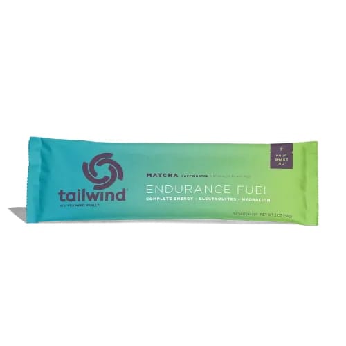 Tailwind Nutrition Endurance Fuel Matcha Stick Pack