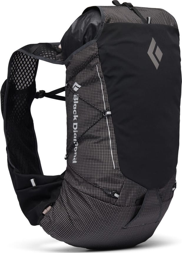 Black Diamond Men's Distance 22 Backpack Black Black Diamond