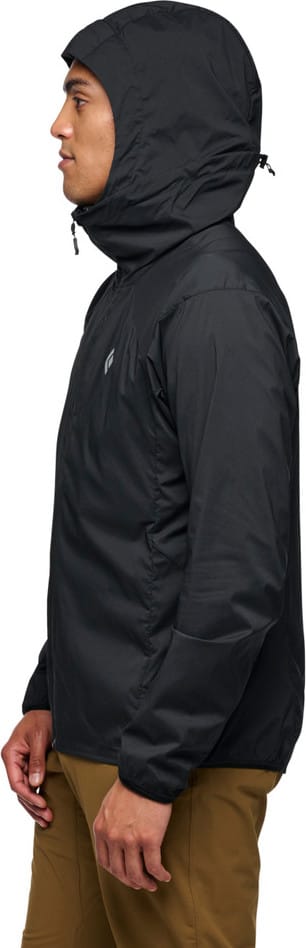 Black Diamond Men's Alpine Start Hoody Black Black Diamond