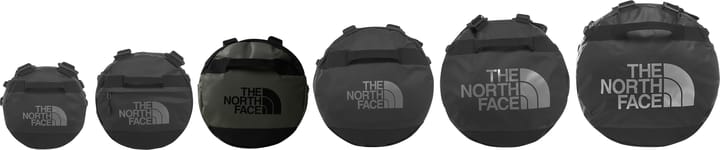 The North Face Base Camp Duffel - M New Taupe Green/TNF Black The North Face