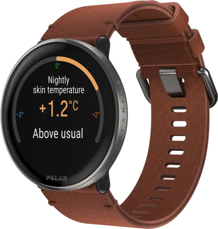 Polar Ignite 3 Titanium Bronze Polar