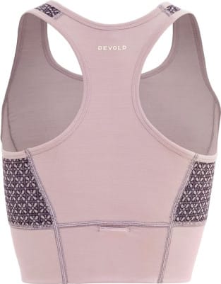 Devold Women's Kvitegga Top Orchid Devold