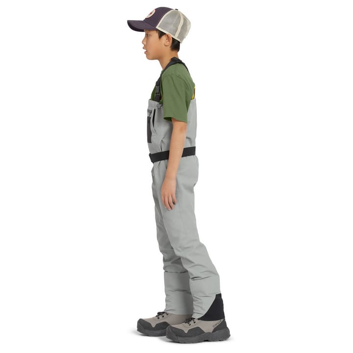 Orvis Kids' Clearwater Vadebukser Stone Orvis