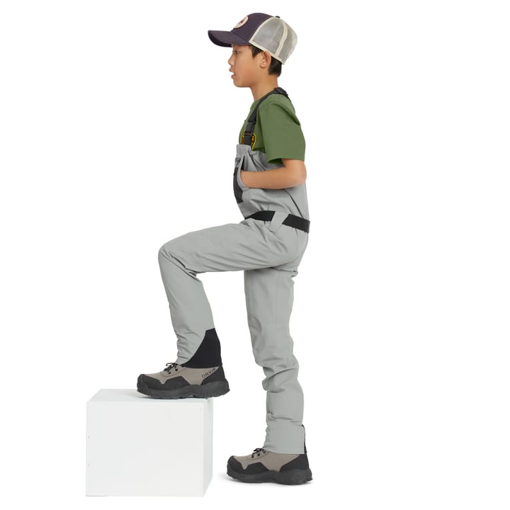 Orvis Kids' Clearwater Vadebukser Stone Orvis