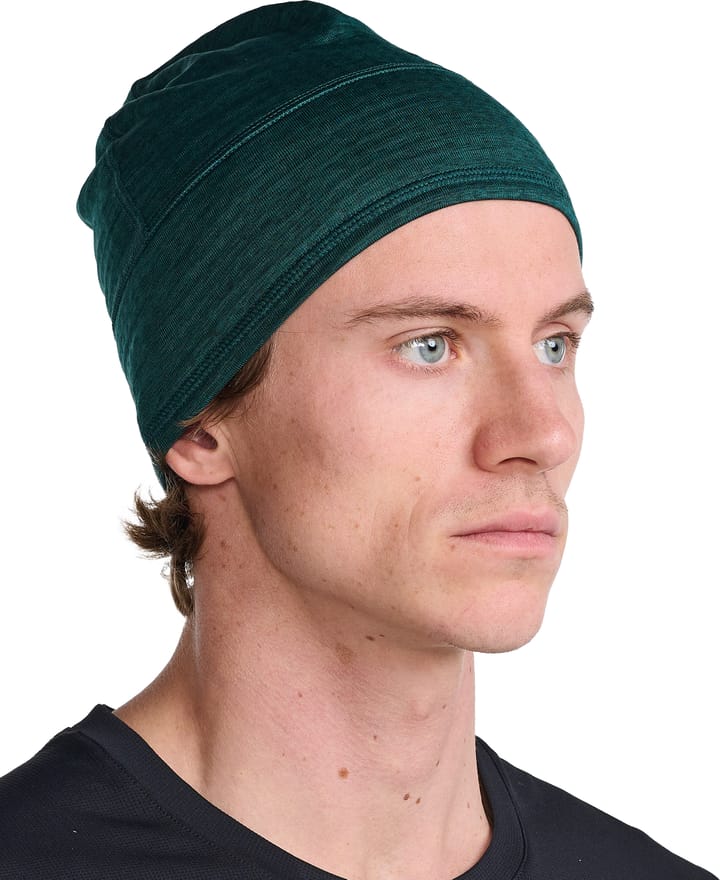 2XU Ignition Beanie Pine/Pine Reflective 2XU