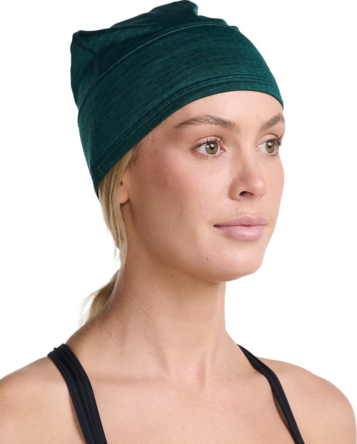 2XU Ignition Beanie Pine/Pine Reflective 2XU