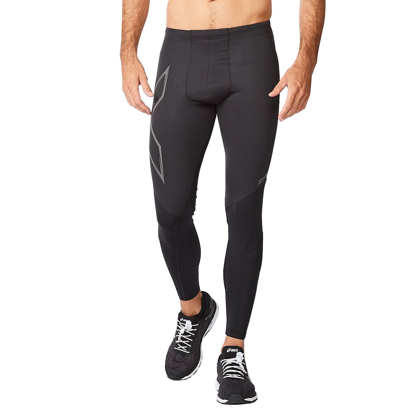 2XU Men s Ignition Shield Compression Tights Black Black Reflective Buy 2XU Men s Ignition Shield Compression Tights Black Black Reflective here Outnorth